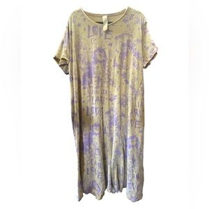Magnolia Pearl UniCat T Dress